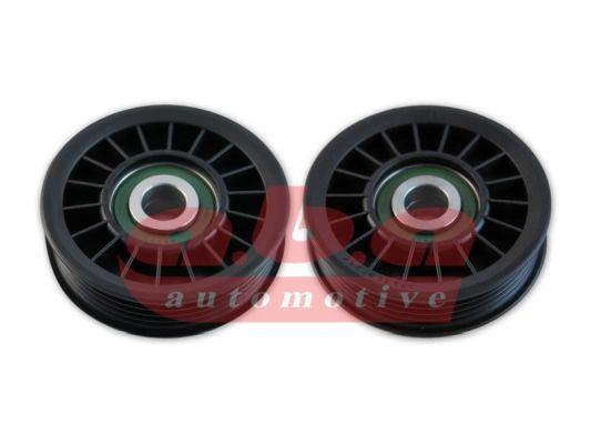 ABA-25503668 GERGİ RULMANI 8X77,5/83X22,75 KANALLI