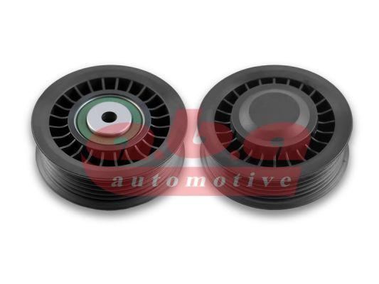 ABA-25505261 GERGİ RULMANI 8X76,20/81,50X26,20 KANALLI