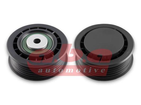 ABA-25751070 GERGİ RULMANI KANALLI (PLASTİK) (8X64/70X26)