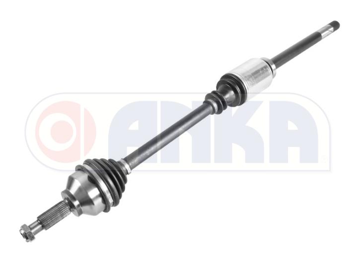 AKS KOMPLE SAĞ 10100015 TRAFİK-II 1.9 TDCI (01-) F9Q