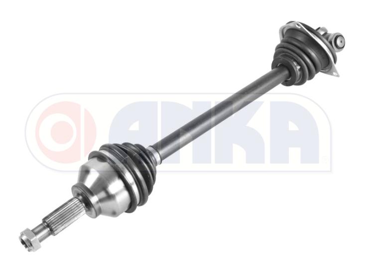 AKS KOMPLE SOL 10101015 TRAFİK-II 1.9 TDCI 01- F9Q