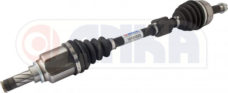 AKS KOMPLE SOL 10101025 CAPTUR 1.5DCI 13-