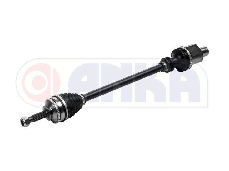 AKS KOMPLE SAĞ 10102004 MEGANE-I ABSLİ 1.4-1.6-1.9-2.0 96-