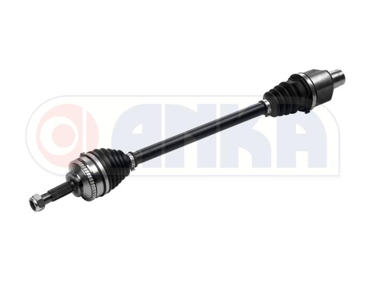 AKS KOMPLE SAĞ 10102009 CLIO-II 1.2-1.4 1.6-16V ABSLİ 26DİŞ 98-05