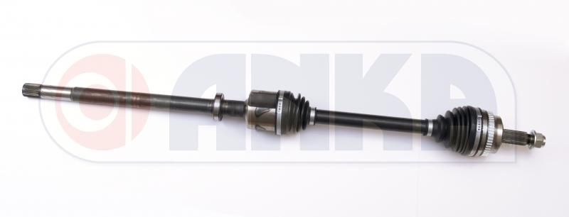 AKS KOMPLE SAĞ 10102010 MASTER-II MOVANO 2.5 DCİ 700 MM 06- ABSLİ