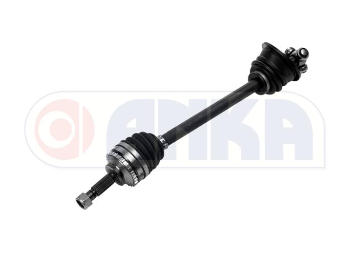 AKS KOMPLE SOL 10103008 MEGANE-I 1.9 DCI ABS (44 DİŞ)