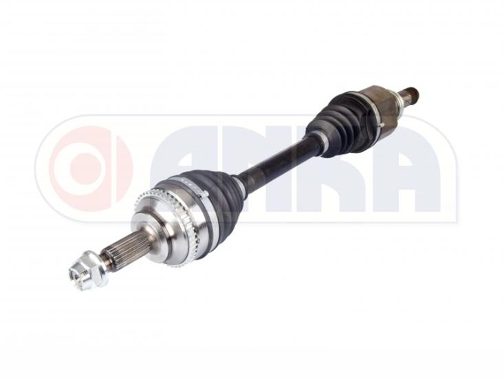 AKS KOMPLE SOL 10103012 KANGO 1.5 DCİ (08-) CLIO-II HB (07-09) 619MM ABSLİ