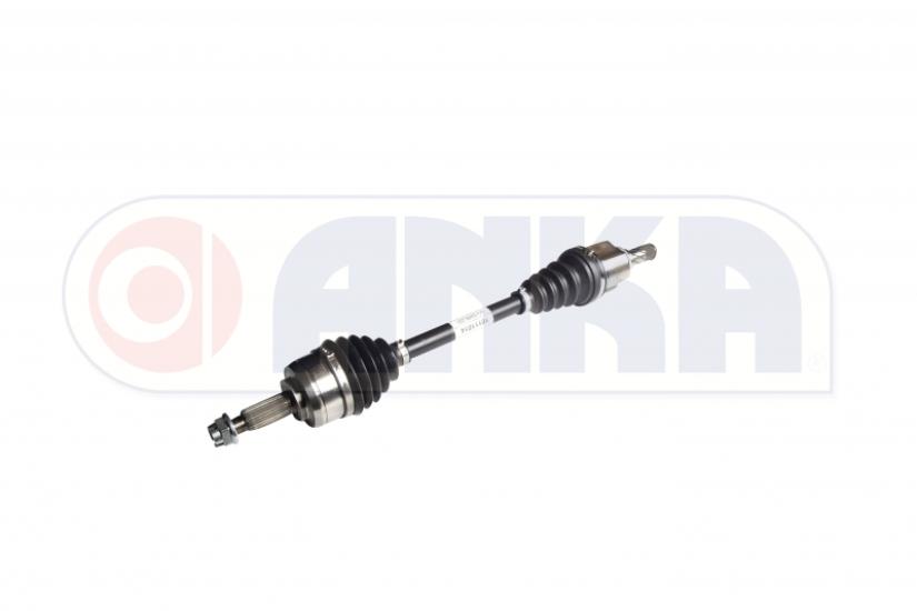 AKS KOMPLE SOL 10111014 DOKKER LODGY 1.5 DCİ (6VİTES) 2012-