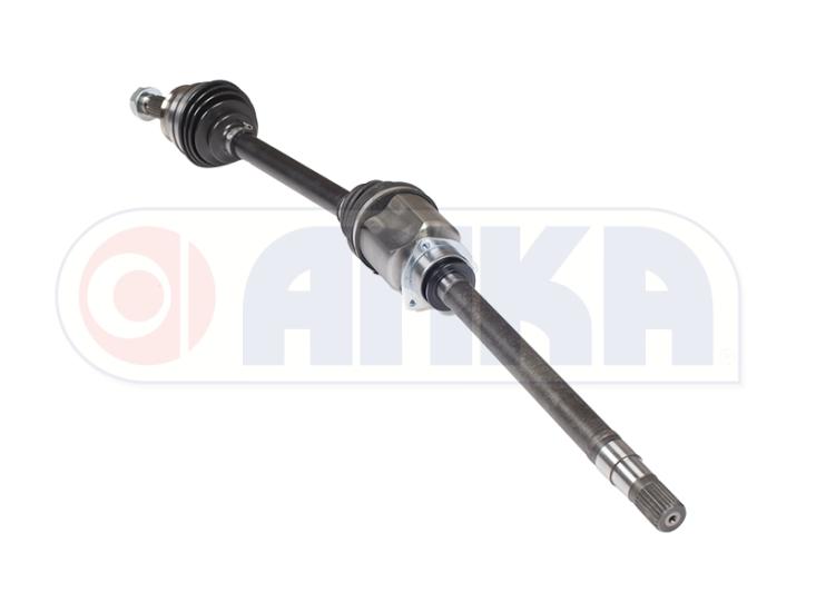 AKS KOMPLE SAĞ 10280002 CONNECT 1.8 TDCI 90BG (02-13)