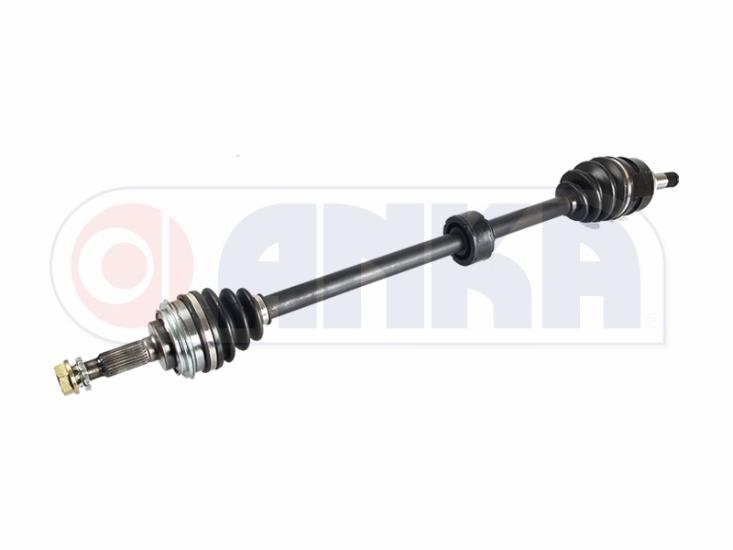 AKS KOMPLE SAĞ 10300001 COROLLA 1.6 87-02