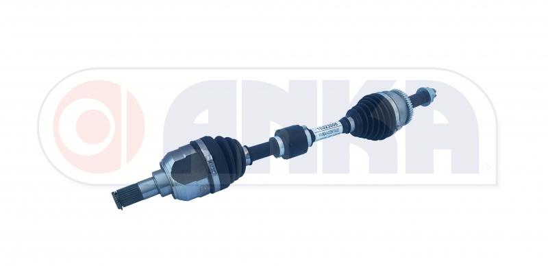 AKS KOMPLE SOL 10323006 ACCENT BLUE 1.6 CRDI ABSLİ 48DİŞ 12-