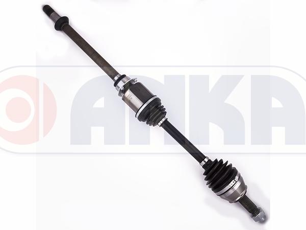 AKS KOMPLE SAĞ 10500009 PALİO ALBEA 1.3 MJET (06-) 915MM