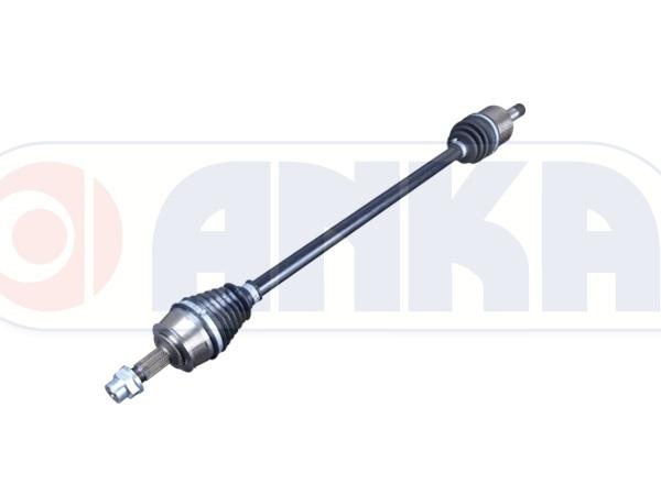 AKS KOMPLE SAĞ 10500011 GRANDE PUNTO 05- 1.2MPI