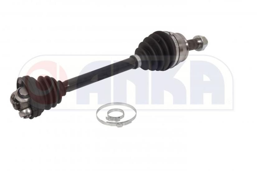 AKS KOMPLE SAĞ 10500019 EGEA 1.3 MJT 15- LALESİZ