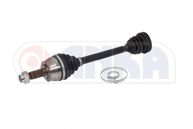 AKS KOMPLE SOL 10501019 EGEA 1.3 MJT 15- LALESİZ