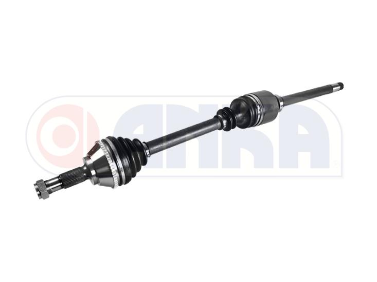 Fiat Ducato (02-07)  Peugeot Boxer  Citroen Jumper 18Q 54 Dişli +ABSLİ Sağ Aks Komple