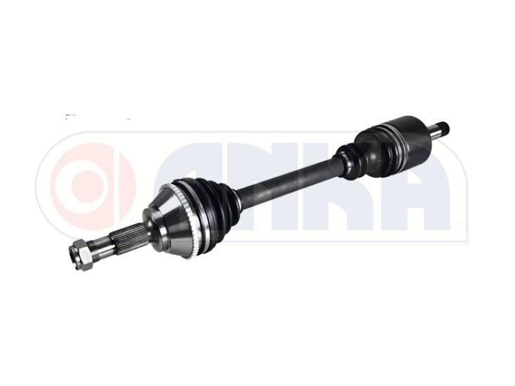 Fiat Ducato (02-07) / Peugeot Boxer / Citroen Jumper 18Q Sol Komple Aks