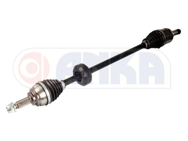 AKS KOMPLE SAĞ 10640001 LOGAN MCV 1.6-16V 1.5 DCİ 07- SANDERO PICKUP 08- LARGUS