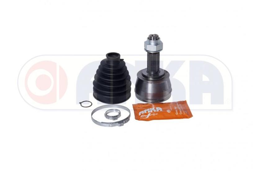 AKS KAFASI DIŞ 20100028 MEGANE IV 1.5 DCİ EURO6 16- OTOMATİK VİTES 25X33