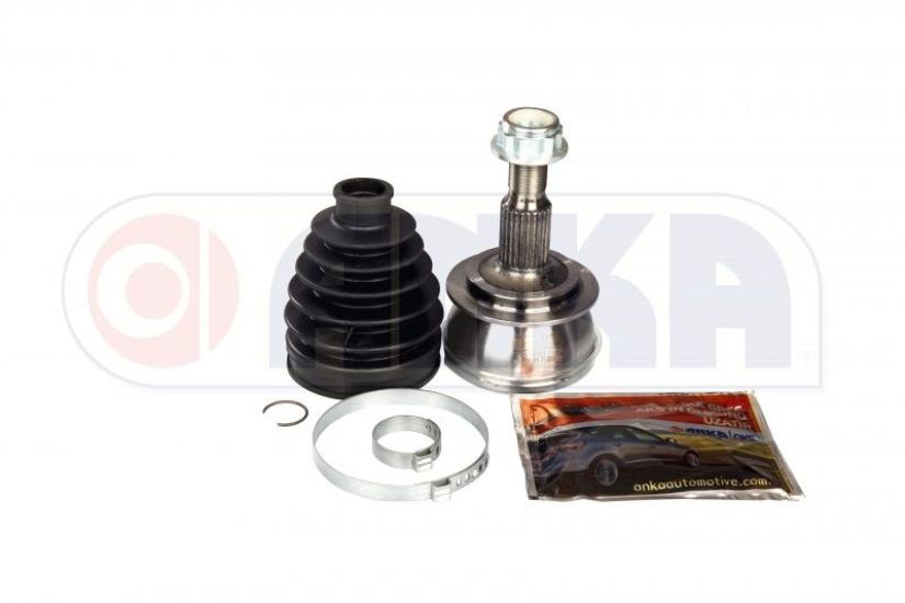 AKS KAFASI DIŞ 20270001 MERCEDES-A-B 05-1 W169 W245