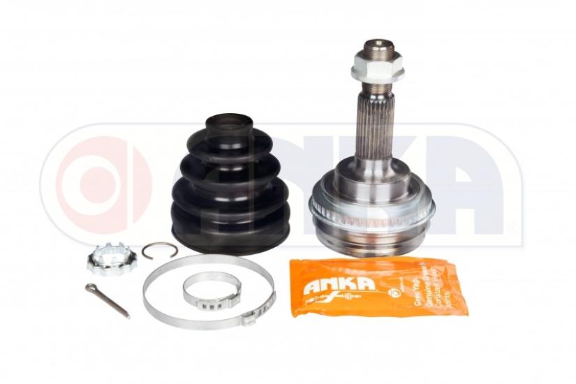 AKS KAFASI DIŞ 20302004 COROLLA 1.6 (AE92) ABSLİ 48DİŞ 87-92