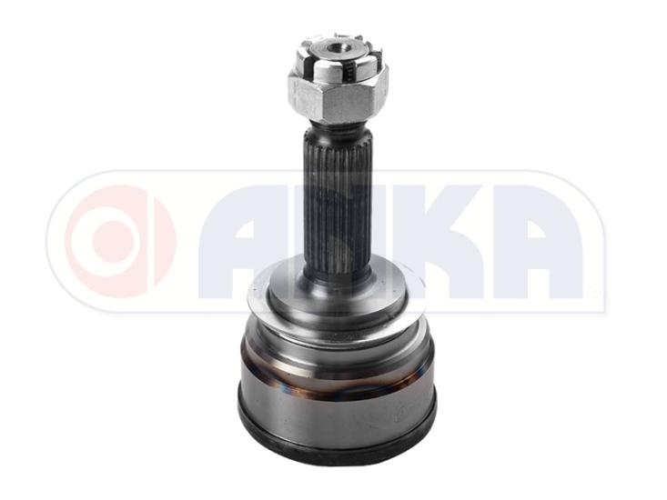 AKS KAFASI DIŞ 20320002 ACCENT ERA SOL 1.4 ABSSİZ 06-