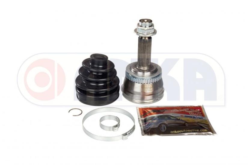 AKS KAFASI DIŞ 20392001 LANCER-IV 1.6-1.8 43DIŞ 88- ABSLİ