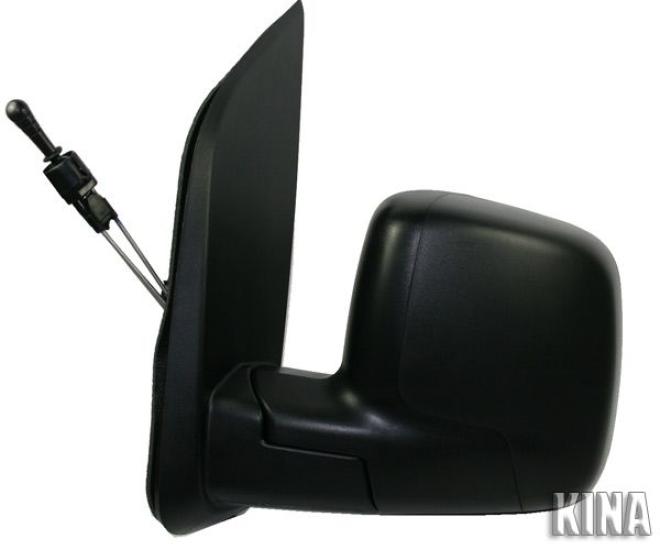 Fiat Fiorino (2007-) Sağ Ayna Mekanik Sensörlü