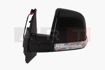 AYNA SAĞ M001.1055 DOBLO (10-) ELEKTRİKLİ ISITMALI SİNYALLİ TEK CAM