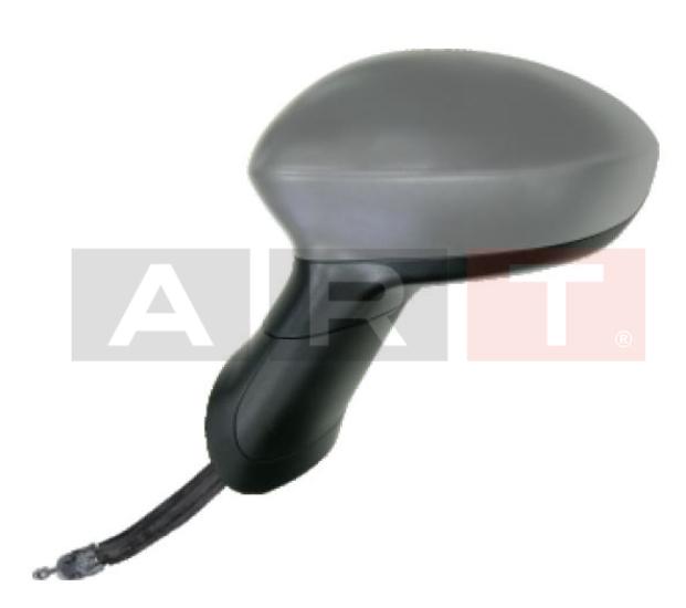 AYNA SAĞ M001.1139 LİNEA 2007- MEKANİK ASTARLI