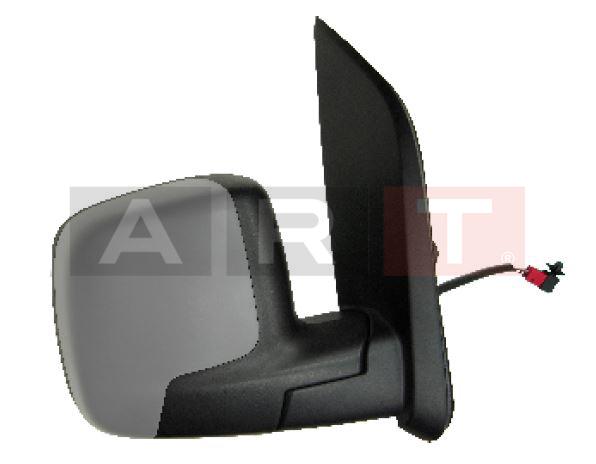 Fiat Fiorino (2007-) Sağ Ayna Elektrikli Isıtmalı Astarli Sensörlü