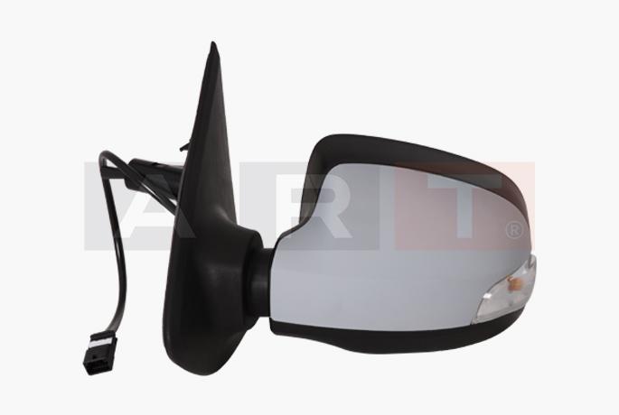 AYNA SOL M002.2046 CLIO SYMBOL TOUCH 2013- MEKANİK ASTARLI SİNYALLİ