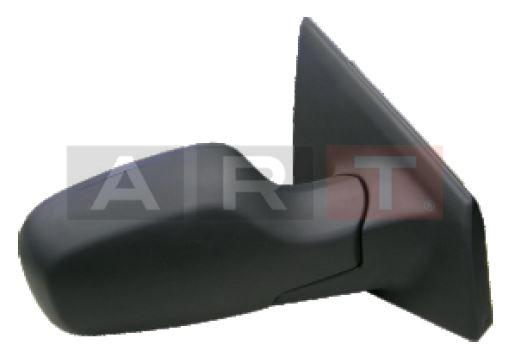 AYNA SAĞ M002.2074 CLİO 05-09 ELEKTRİKLİ ISITMALI SENSÖRLÜ