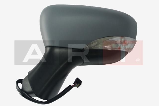 AYNA SAĞ M0022091 CLIO-IV (13-) ELEKTRİKLİ KATLANIR SİNYALLİ