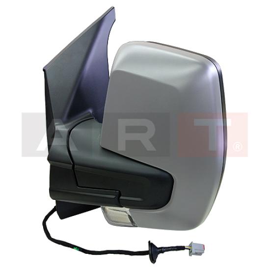 AYNA SOL M003.3420 TRANSİT CUSTOM 2012- ELEKTRİKLİ KATLANIR ASTARLI SİNYALLİ