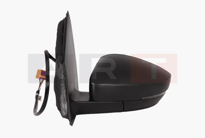 AYNA SOL M006.6004 POLO-VI (09-) ELEKTRİKLİ ISITMALI SİNYALLİ (DİKDÖRTGEN SOKE