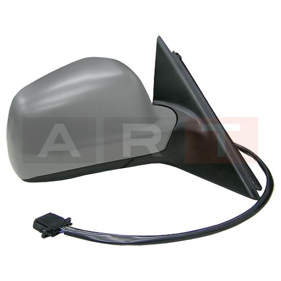 AYNA SAĞ M006.6167 PASSAT 97-05 ELEKTRİKLİ ISITMALI ASTARLI KÜÇÜK GÖVDE 130 MM