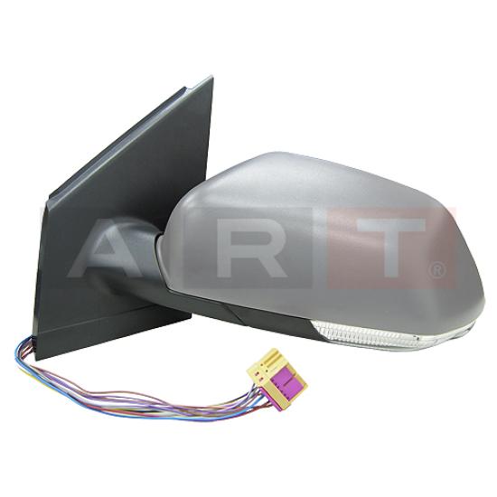 AYNA SOL M006.6224 POLO V 2005-2009 ELK. ISIT. ASTARLI SİNYALLİ ASFERİK
