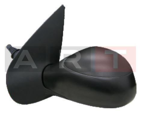 AYNA SOL M012.2039 P206 98-03 MEKANİK KÖR NOKTALI