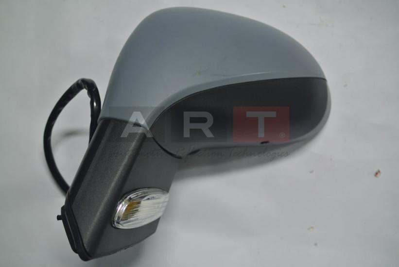 AYNA SOL M012.2066 P207 (06-) ELEKTRİKLİ KATLANIR ISITMALI ASTARLI SİNYALLİ