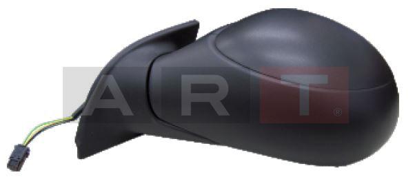 Citroën C3 (2002-2008) Sağ Ayna Elektrikli
