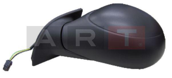 Citroën C3 (2002-2008) Sol Ayna Elektrikli Isıtmalı