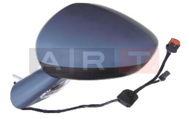 Citroën C5 (2008-) Sağ Ayna Elektrikli Isıtmalı Katlanır Sinyalli Sensörlü Astarlı