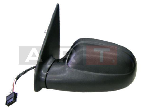 Citroën Saxo (1996-2003) Sağ Ayna Elektrikli Isıtmalı Katlanmaz
