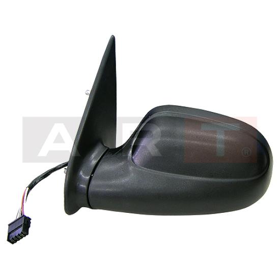 Citroën Saxo (1996-2003) Sol Ayna Elektrikli Isıtmalı Katlanmaz