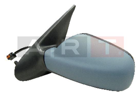 Citroën Xsara (2003-2006) Sol Ayna Elektrikli Isıtmalı Kör Noktalı Mavi Cam