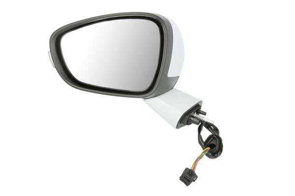 Citroën C4 Picasso (2013-) Sol Ayna Elektrikli, Isıtmalı, Astar, Sinyalli