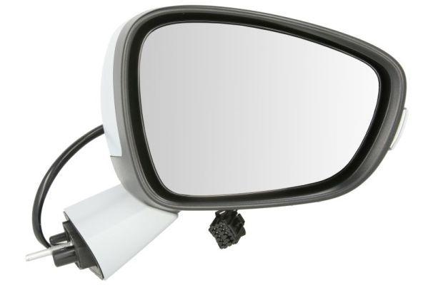 Citroën C4 Picasso (2013-) Sağ Ayna Elektrikli, Isıtmalı, Astar, Sinyalli, Sensörlü