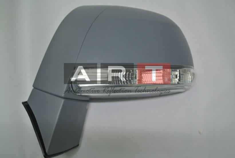 Chevrolet Captiva 2006-2014, Elektrikli Katlanır Astarlı Sinyalli Sol Ayna