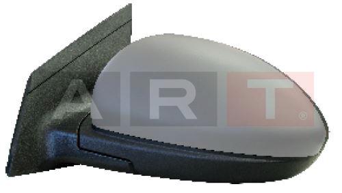 Chevrolet Cruze 2008-2013, Elektrikli Isıtmalı Astarlı Sol Ayna